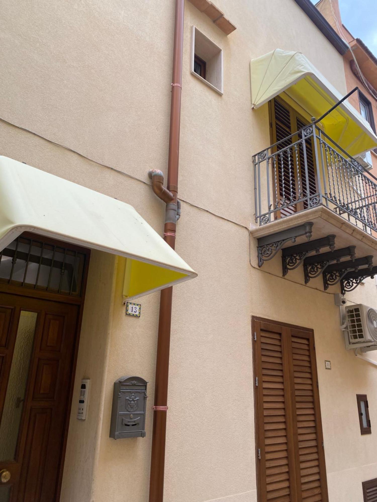 Sofia Rooms Castellammare del Golfo Extérieur photo