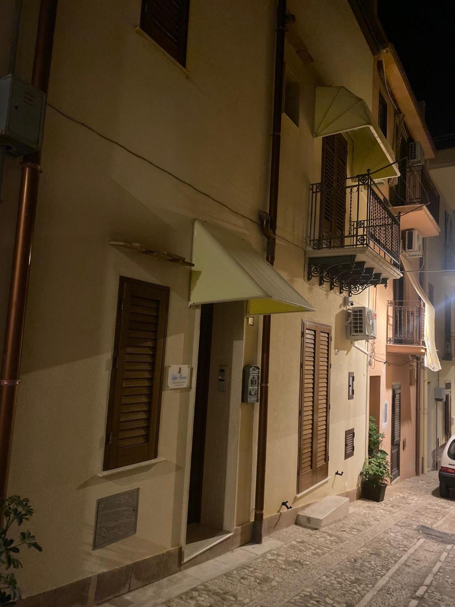 Sofia Rooms Castellammare del Golfo Extérieur photo
